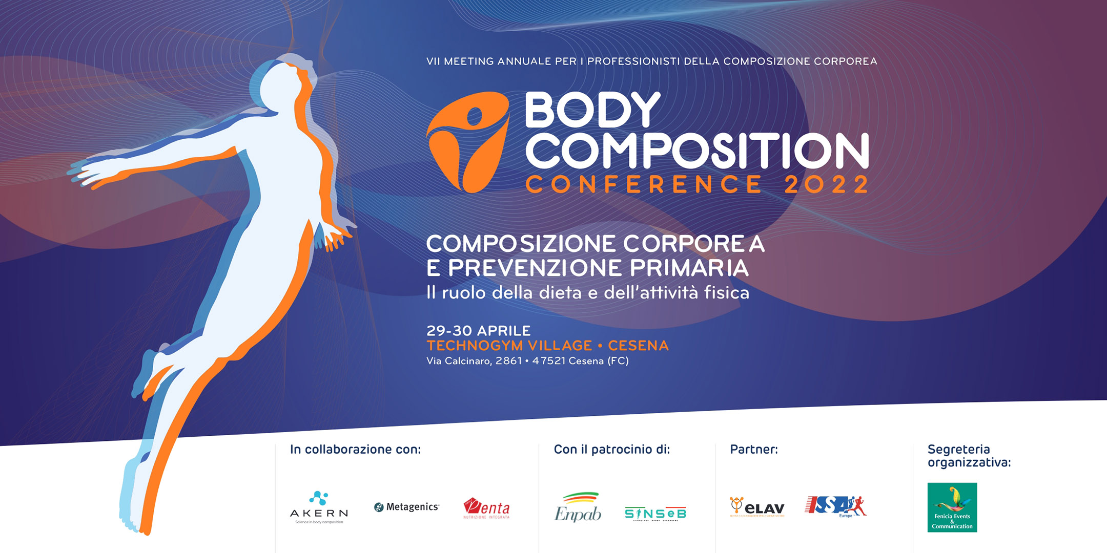 Body Composition Conference | Aprile 2022