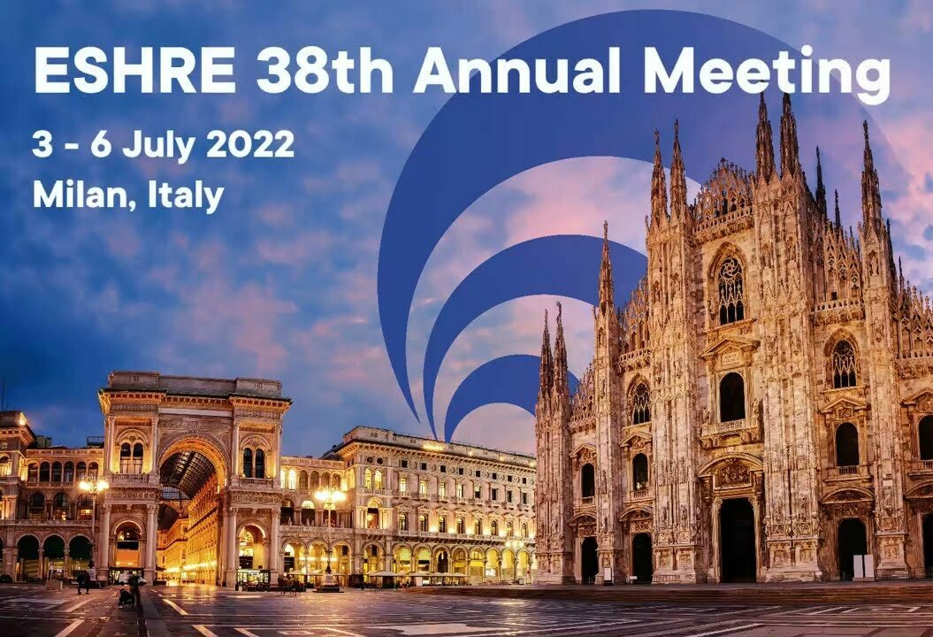 ESHRE 38th Annual Meeting | Luglio 2022