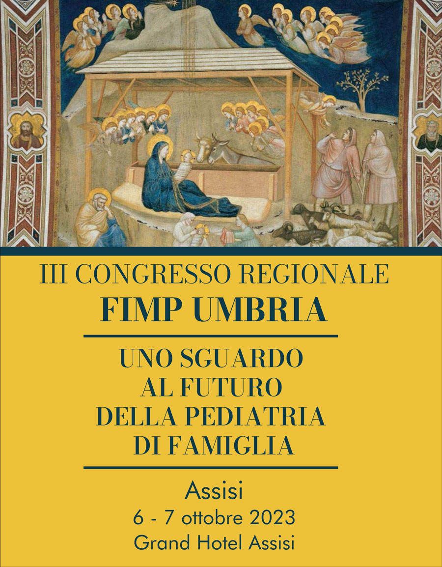 Congresso Regionale FIMP Umbria | Ottobre 2023